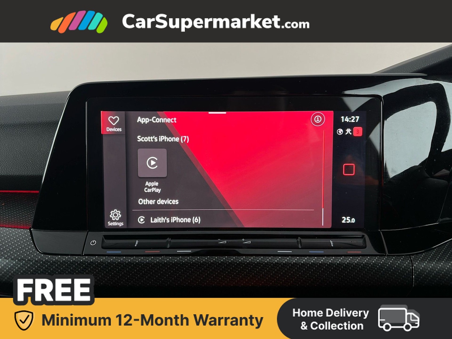 Used Volkswagen Golf 2023 for sale - 77779756: Photo 26