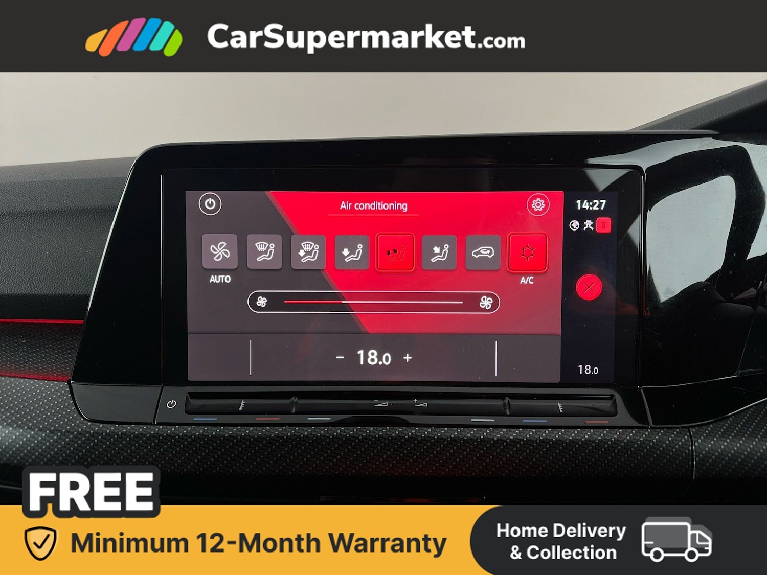 Used Volkswagen Golf 2023 for sale - 77779756: Photo 27