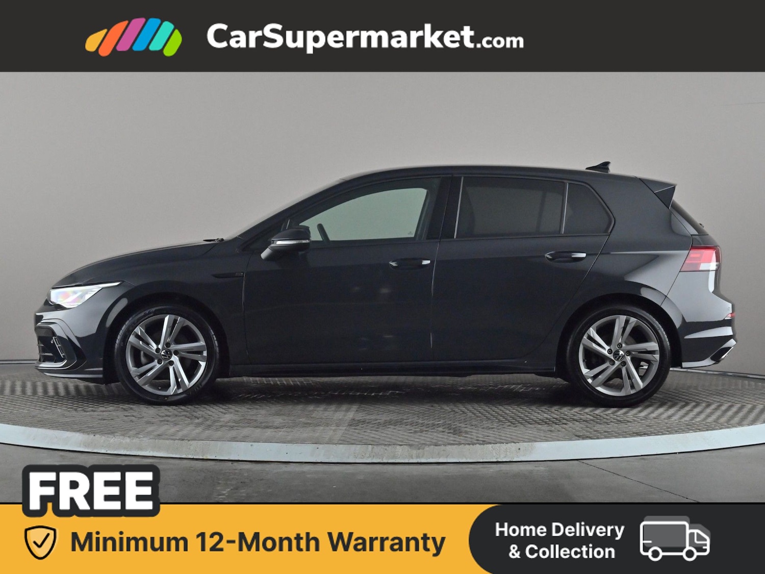 Used Volkswagen Golf 2023 for sale - 77779756: Photo 3