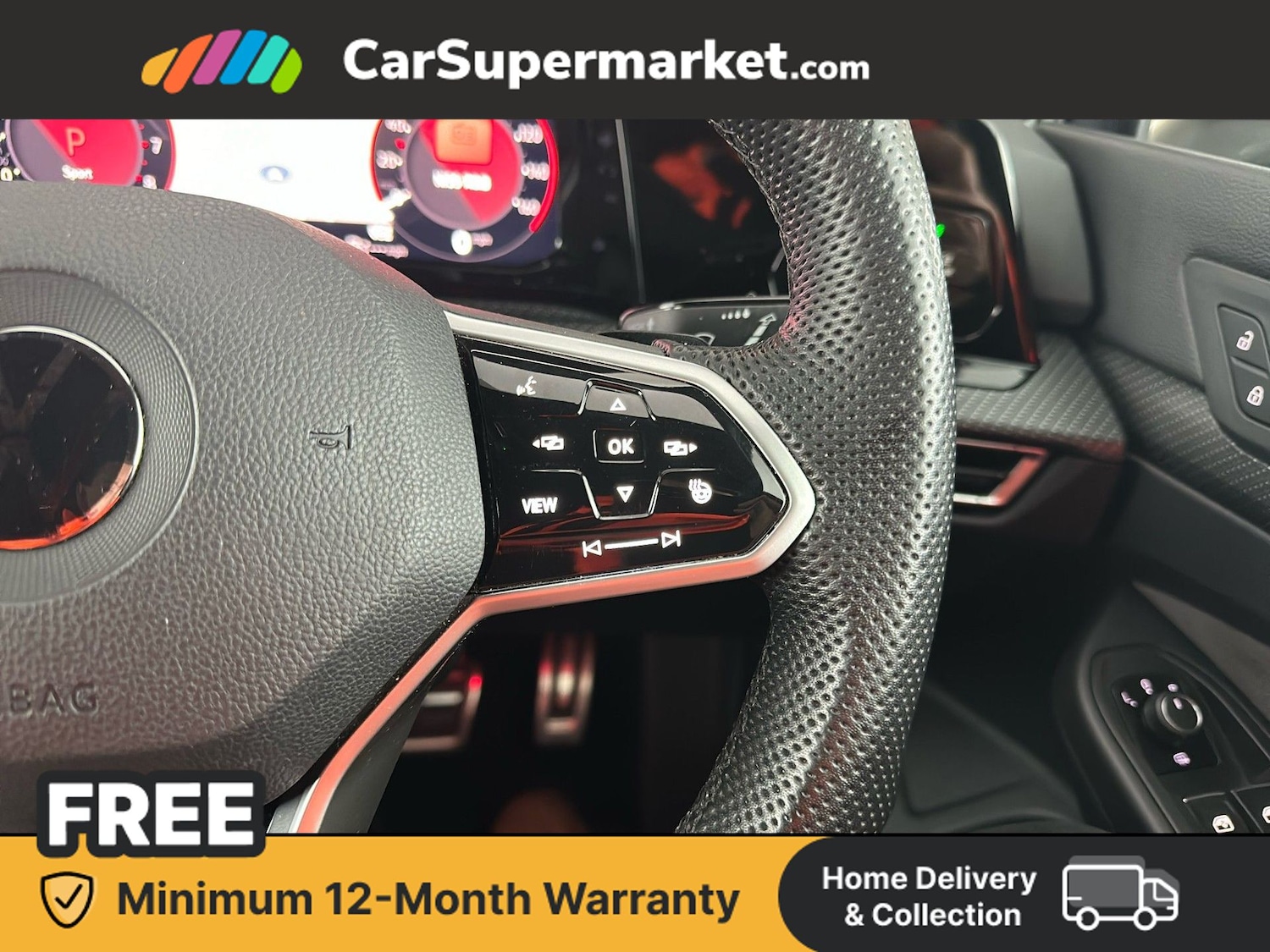 Used Volkswagen Golf 2023 for sale - 77779756: Photo 32