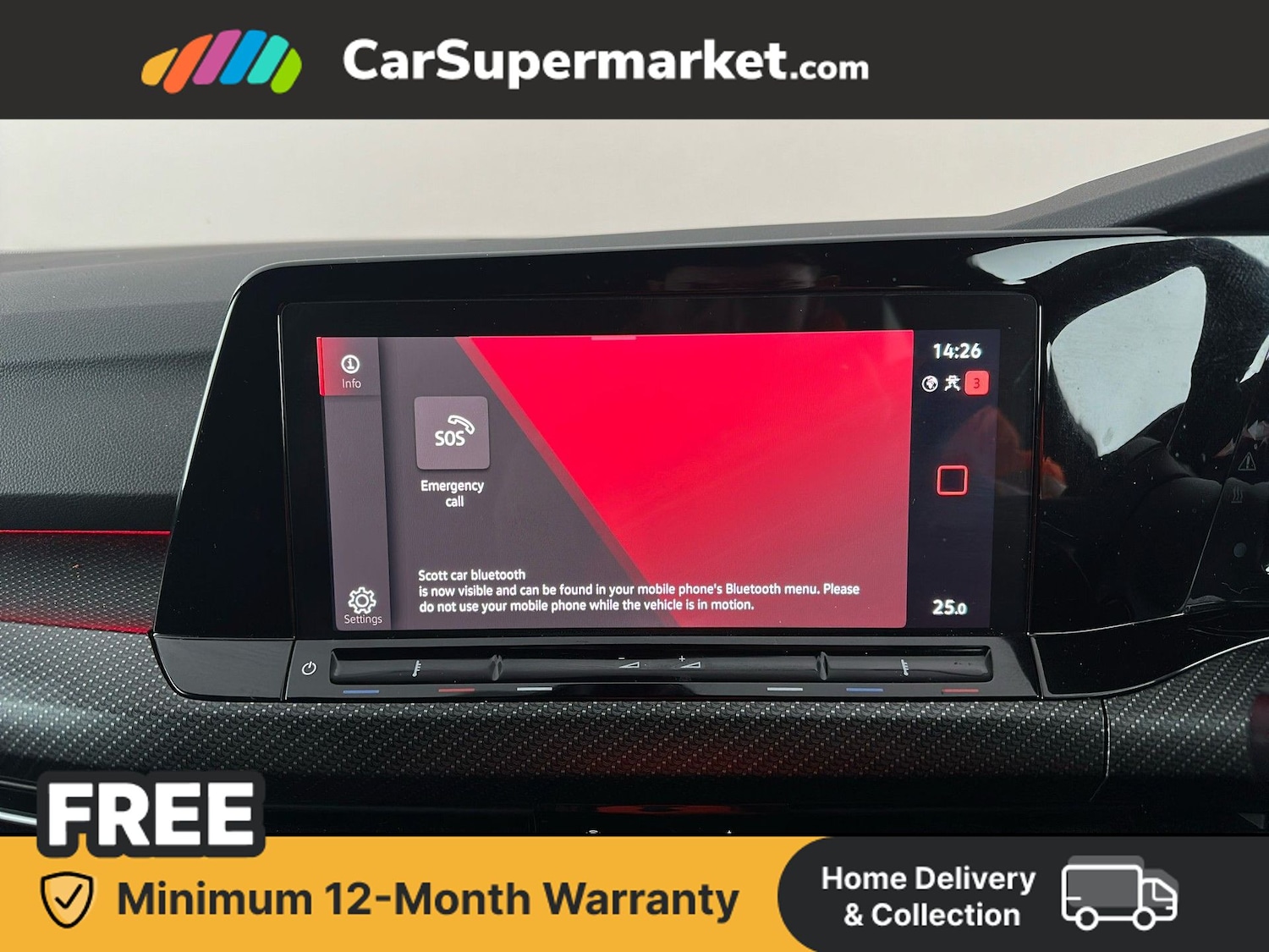 Used Volkswagen Golf 2023 for sale - 77779756: Photo 35