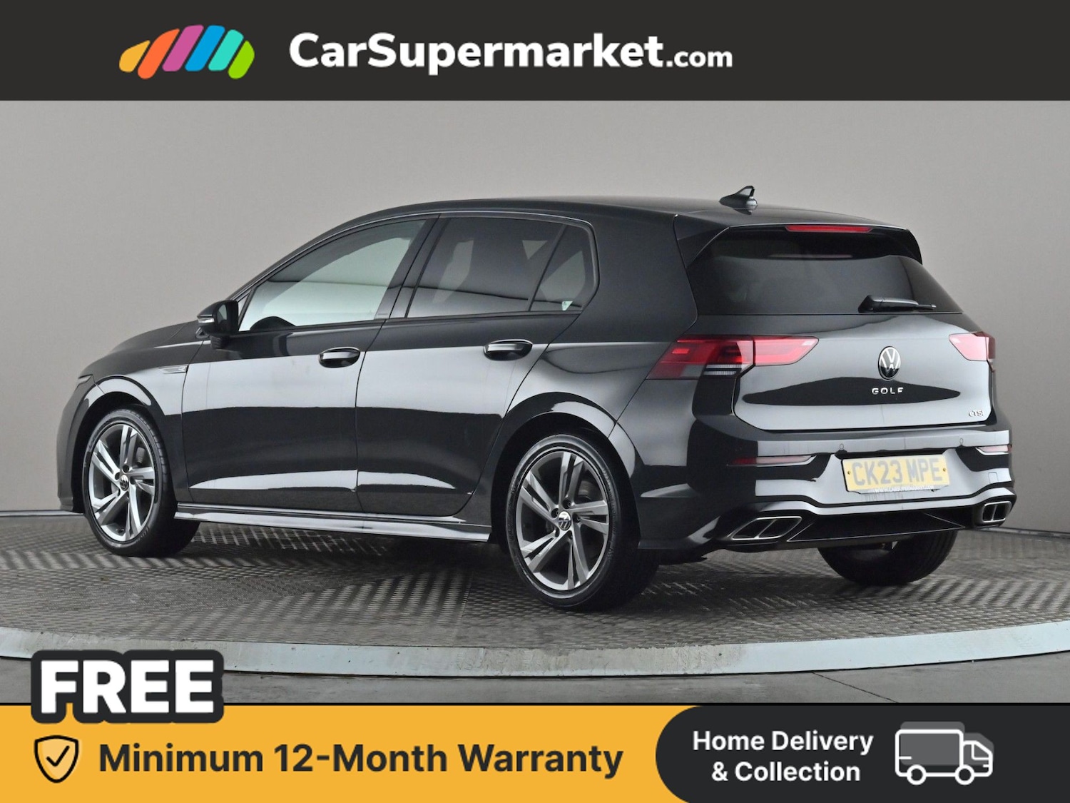 Used Volkswagen Golf 2023 for sale - 77779756: Photo 4