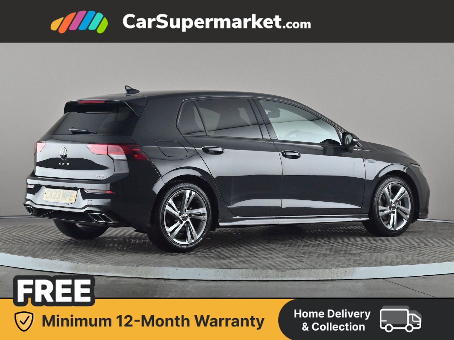 Used Volkswagen Golf 2023 for sale - 77779756: Photo 6