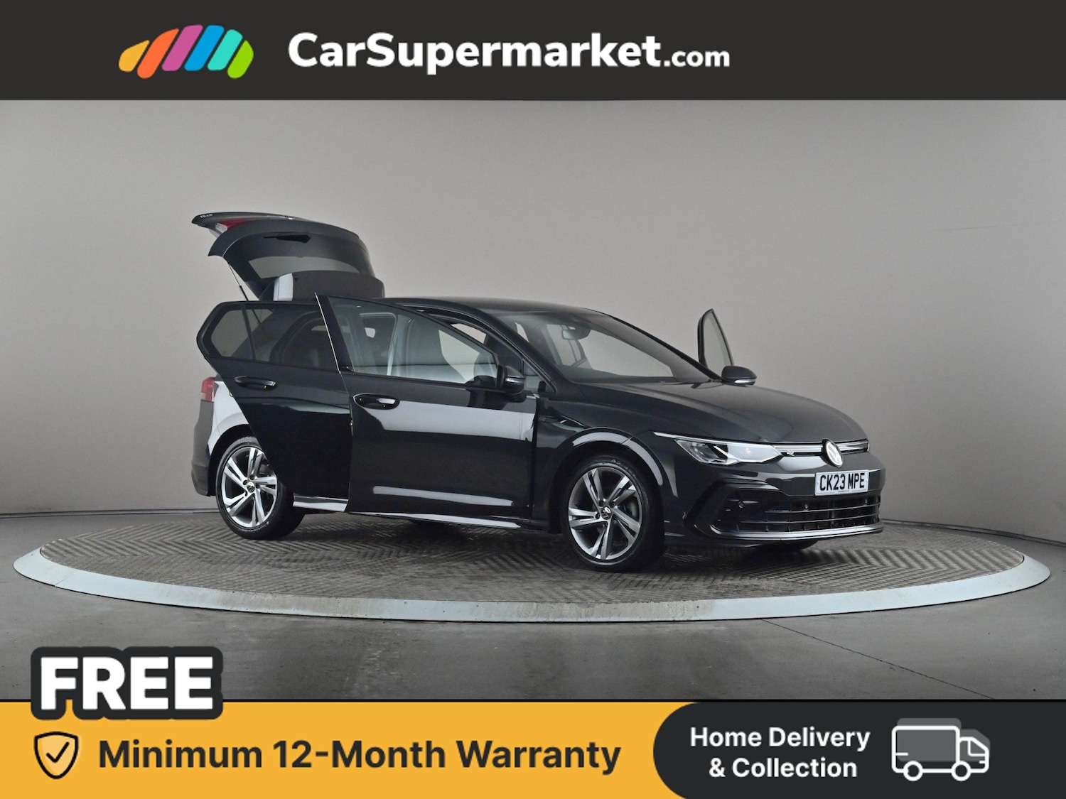 Used Volkswagen Golf 2023 for sale - 77779756: Photo 7