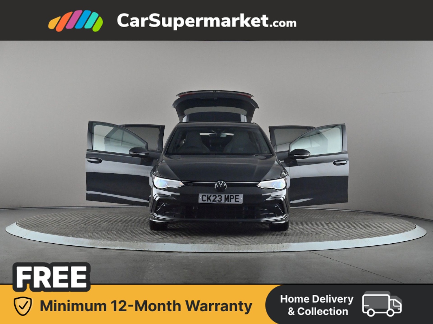 Used Volkswagen Golf 2023 for sale - 77779756: Photo 8