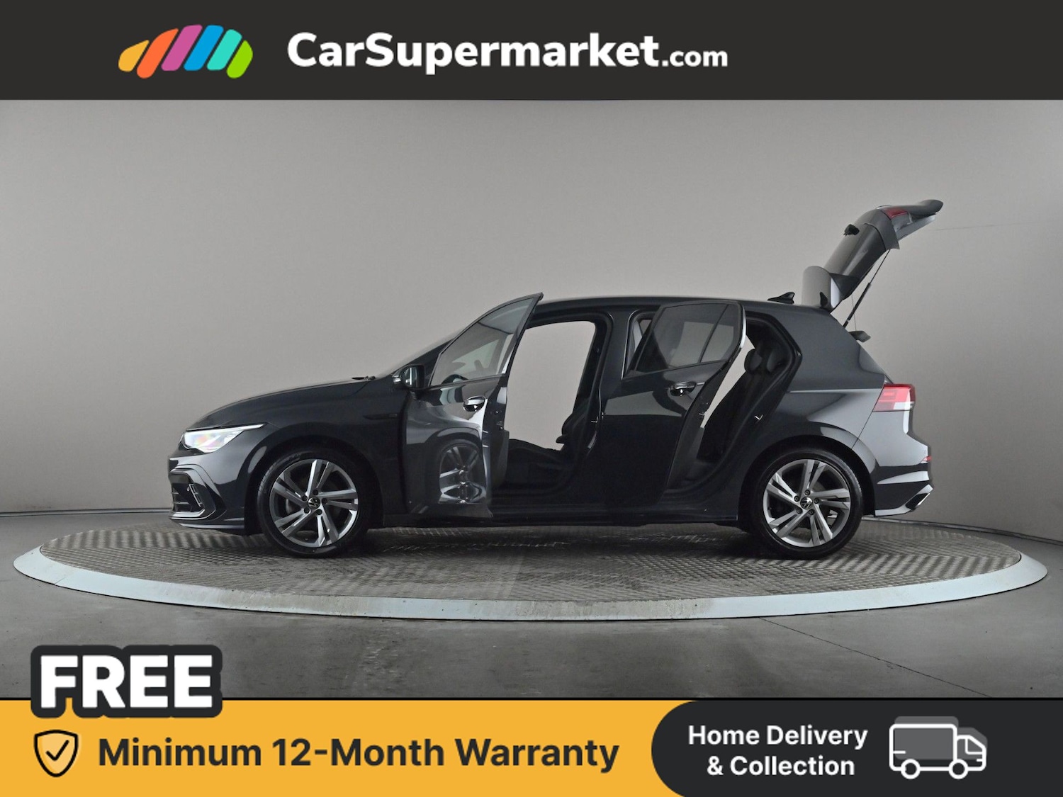 Used Volkswagen Golf 2023 for sale - 77779756: Photo 9