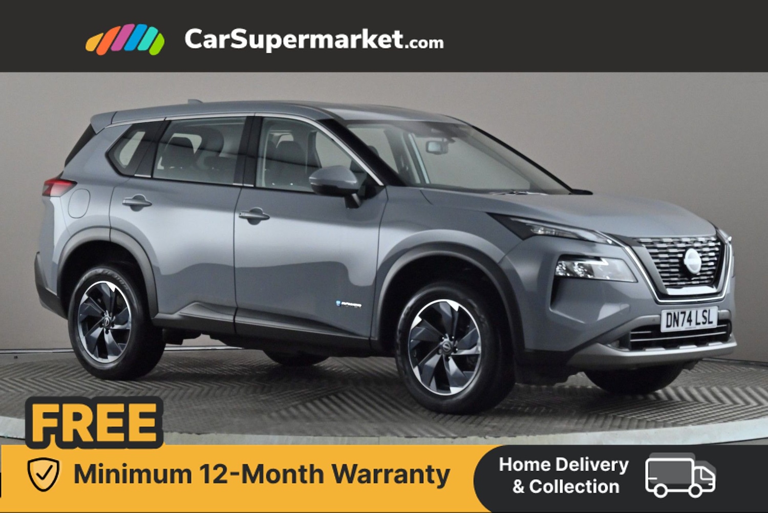 Used Nissan X-Trail 2024 for sale - 76581752: Photo 1