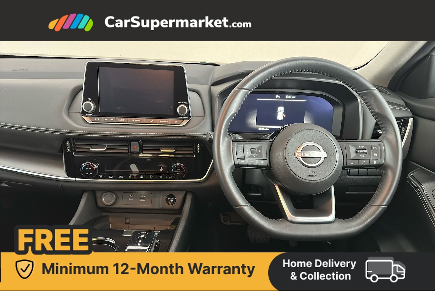 Used Nissan X-Trail 2024 for sale - 76581752: Photo 13