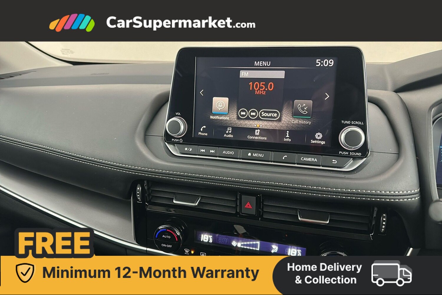 Used Nissan X-Trail 2024 for sale - 76581752: Photo 15