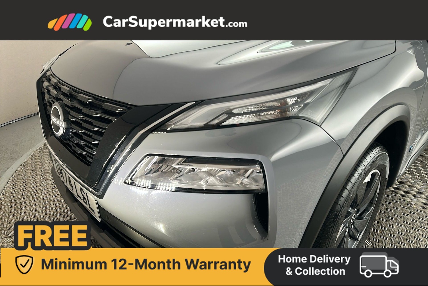 Used Nissan X-Trail 2024 for sale - 76581752: Photo 19