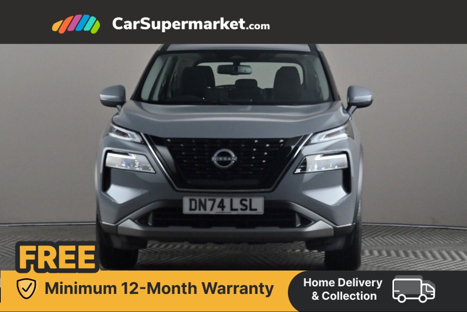 Used Nissan X-Trail 2024 for sale - 76581752: Photo 2