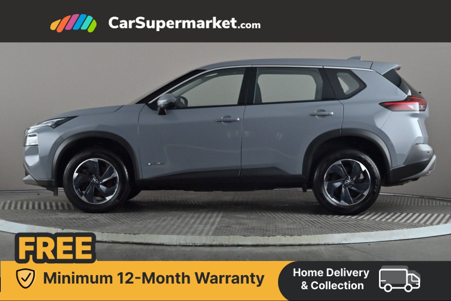 Used Nissan X-Trail 2024 for sale - 76581752: Photo 3