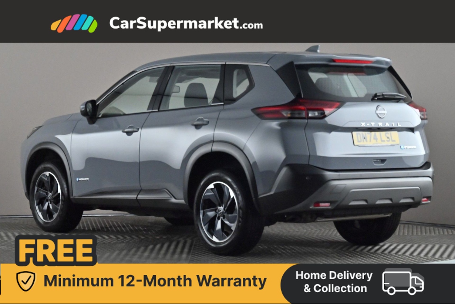 Used Nissan X-Trail 2024 for sale - 76581752: Photo 4