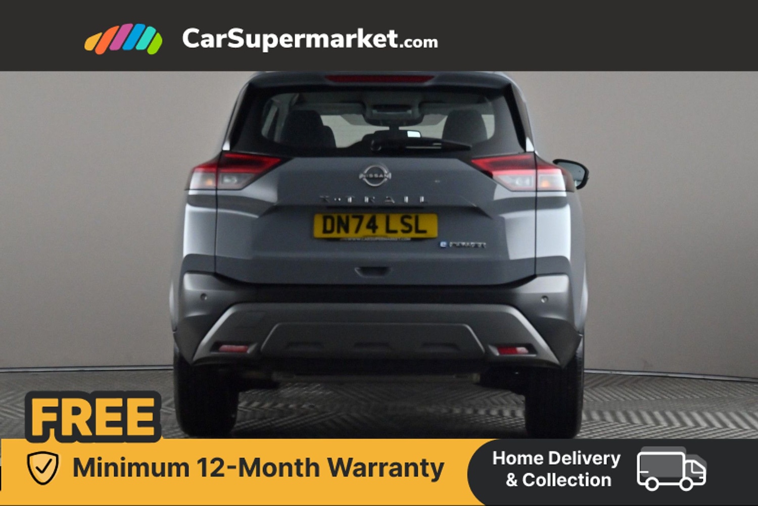 Used Nissan X-Trail 2024 for sale - 76581752: Photo 5