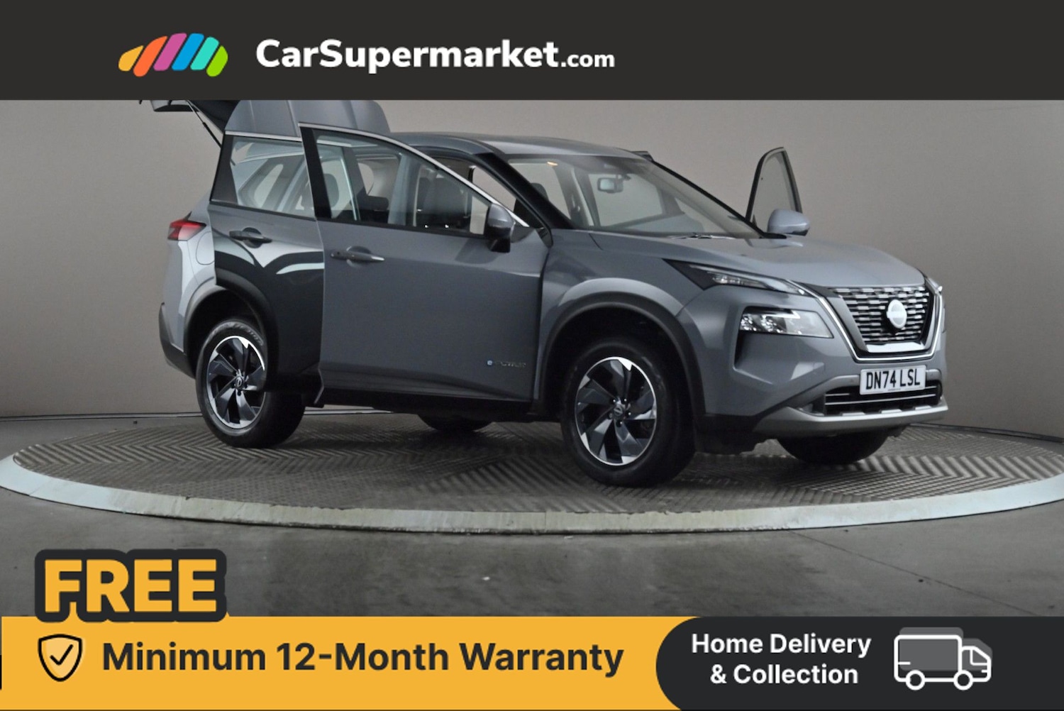 Used Nissan X-Trail 2024 for sale - 76581752: Photo 7