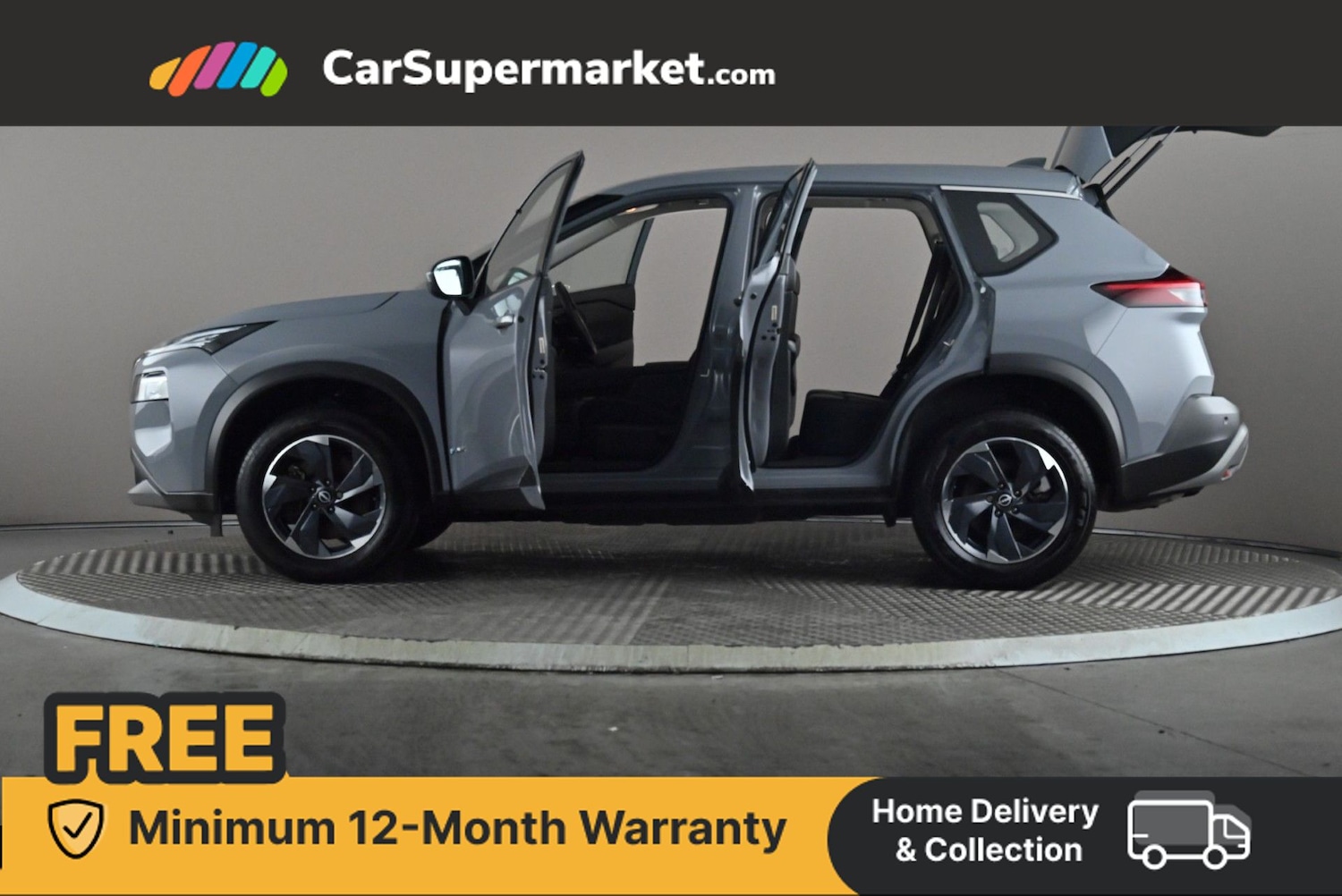 Used Nissan X-Trail 2024 for sale - 76581752: Photo 9