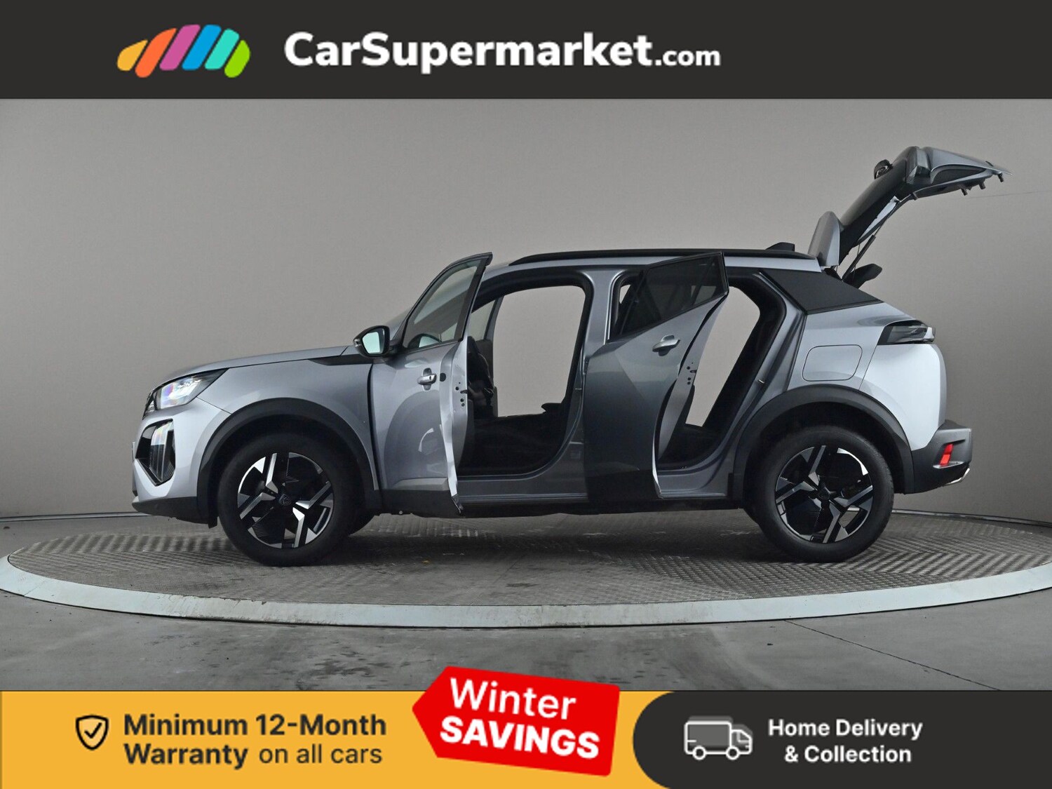 Used Peugeot 2008 2024 for sale - 77282103: Photo 10