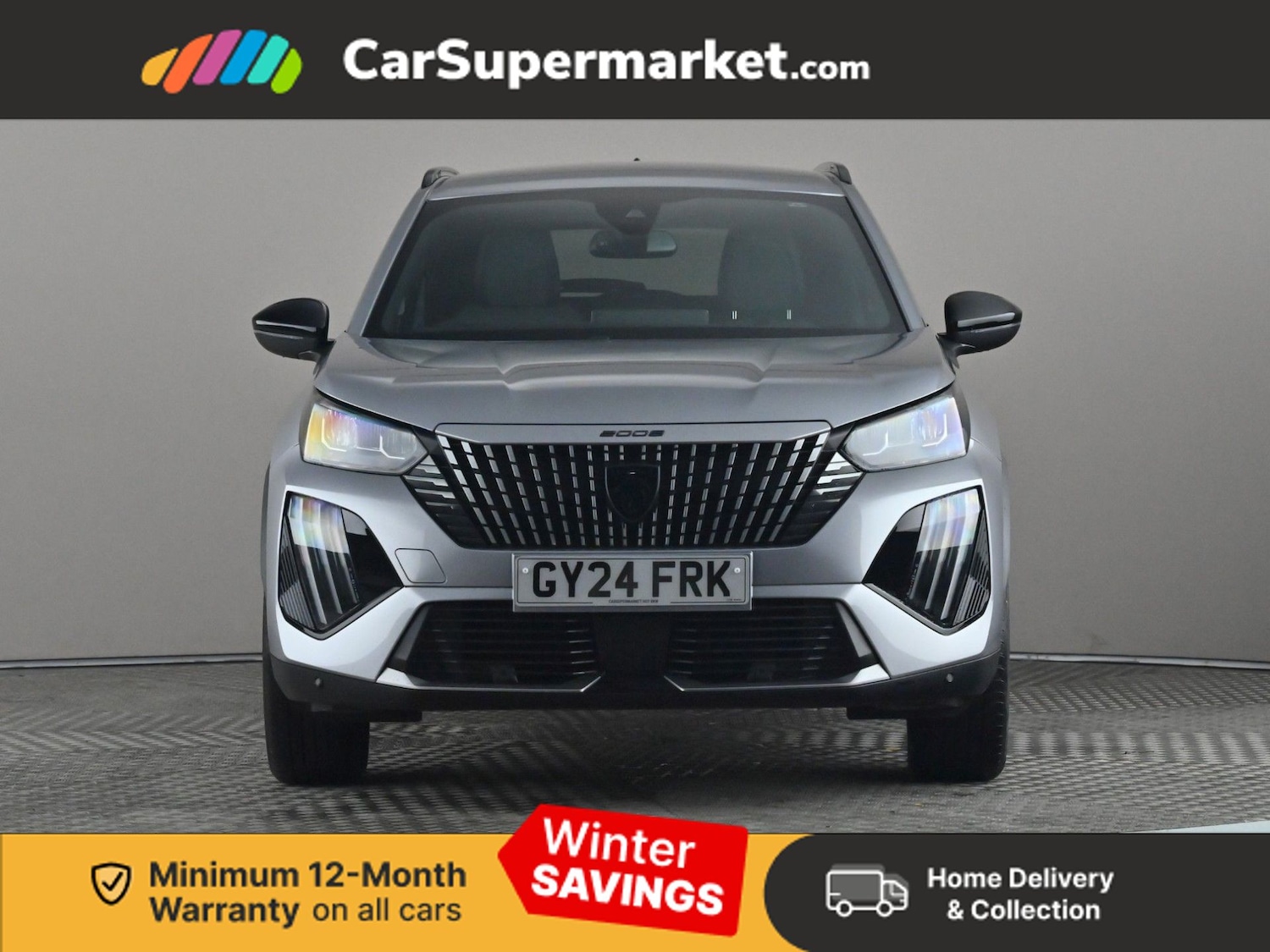 Used Peugeot 2008 2024 for sale - 77282103: Photo 2