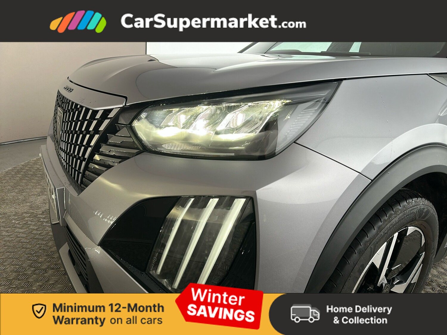 Used Peugeot 2008 2024 for sale - 77282103: Photo 20