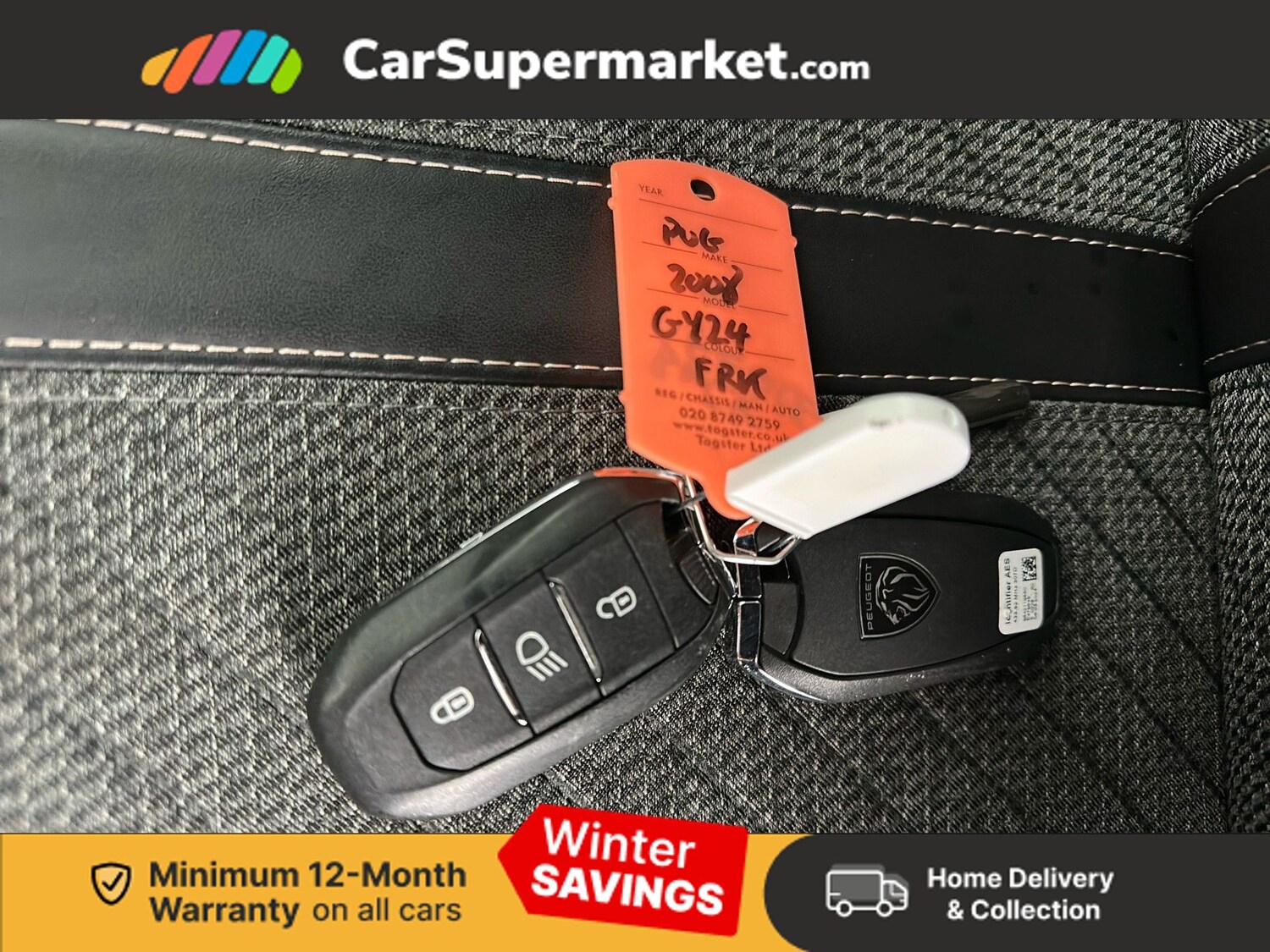 Used Peugeot 2008 2024 for sale - 77282103: Photo 23