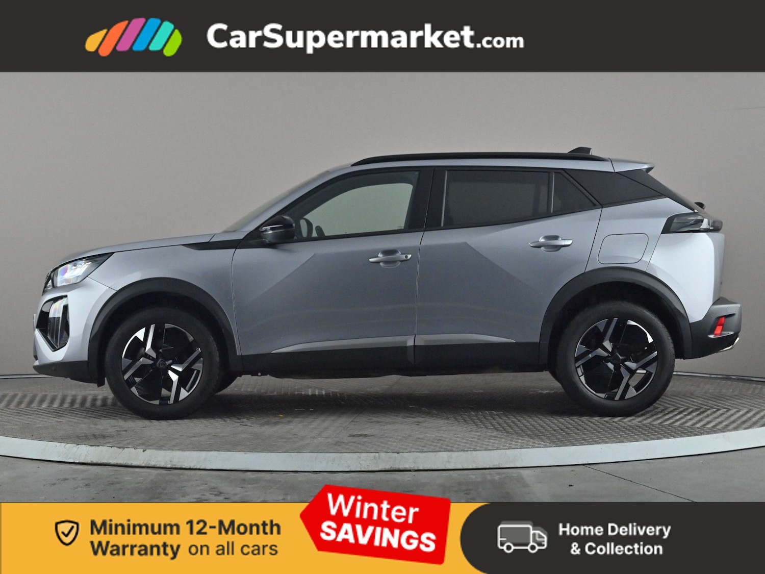 Used Peugeot 2008 2024 for sale - 77282103: Photo 3