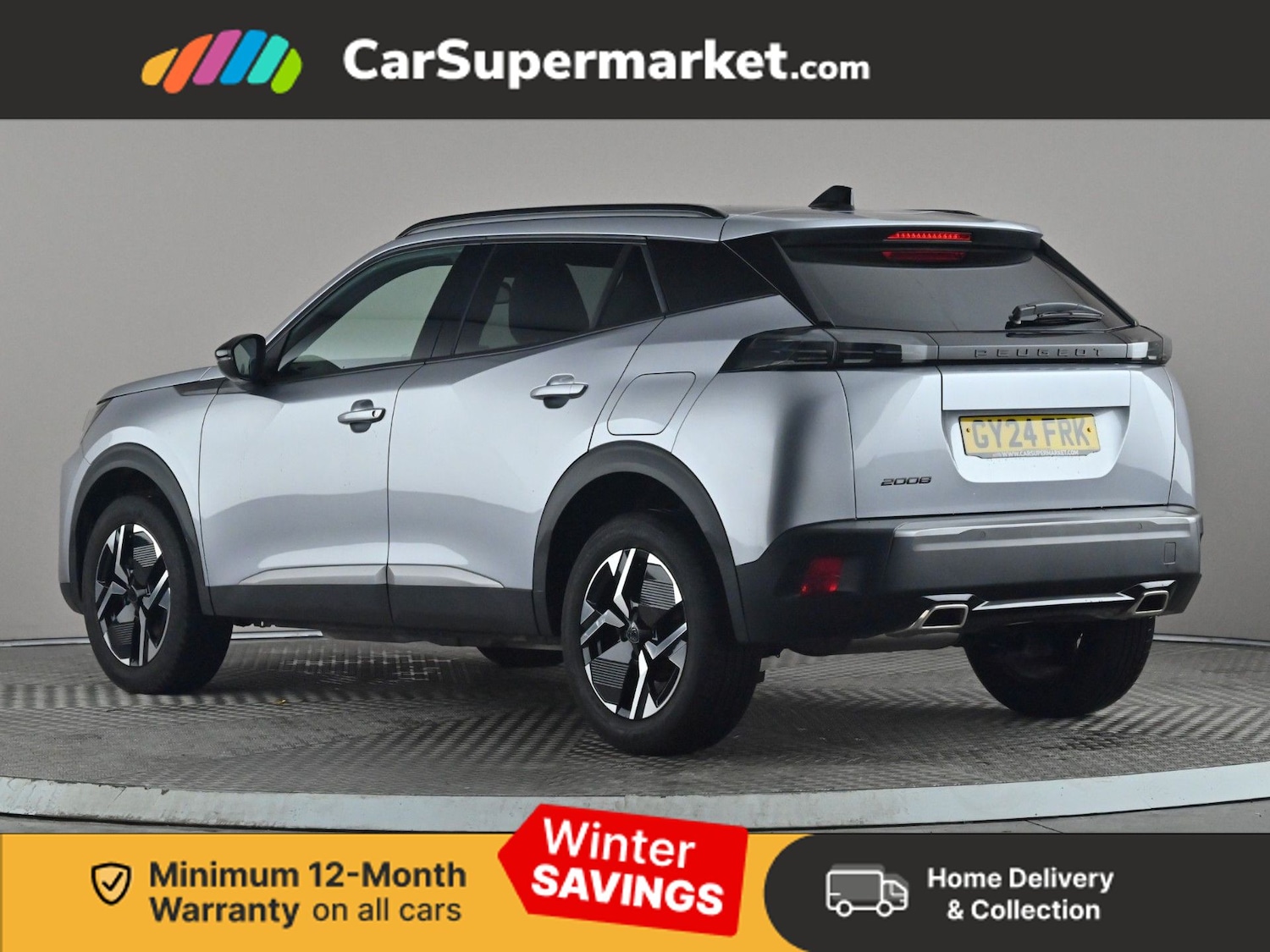 Used Peugeot 2008 2024 for sale - 77282103: Photo 5