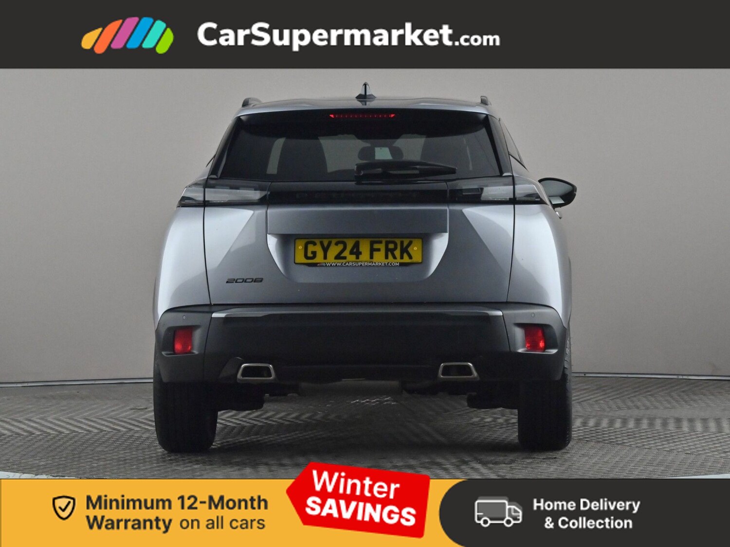 Used Peugeot 2008 2024 for sale - 77282103: Photo 6