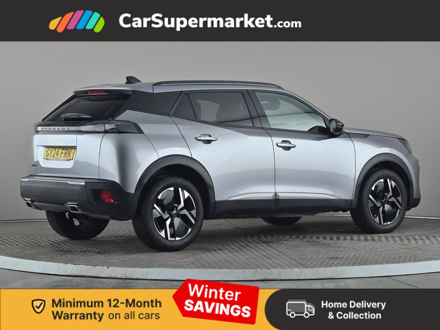 Used Peugeot 2008 2024 for sale - 77282103: Photo 7