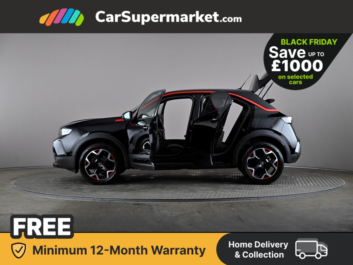 Used Vauxhall Mokka 2022 for sale - 76662222: Photo 10