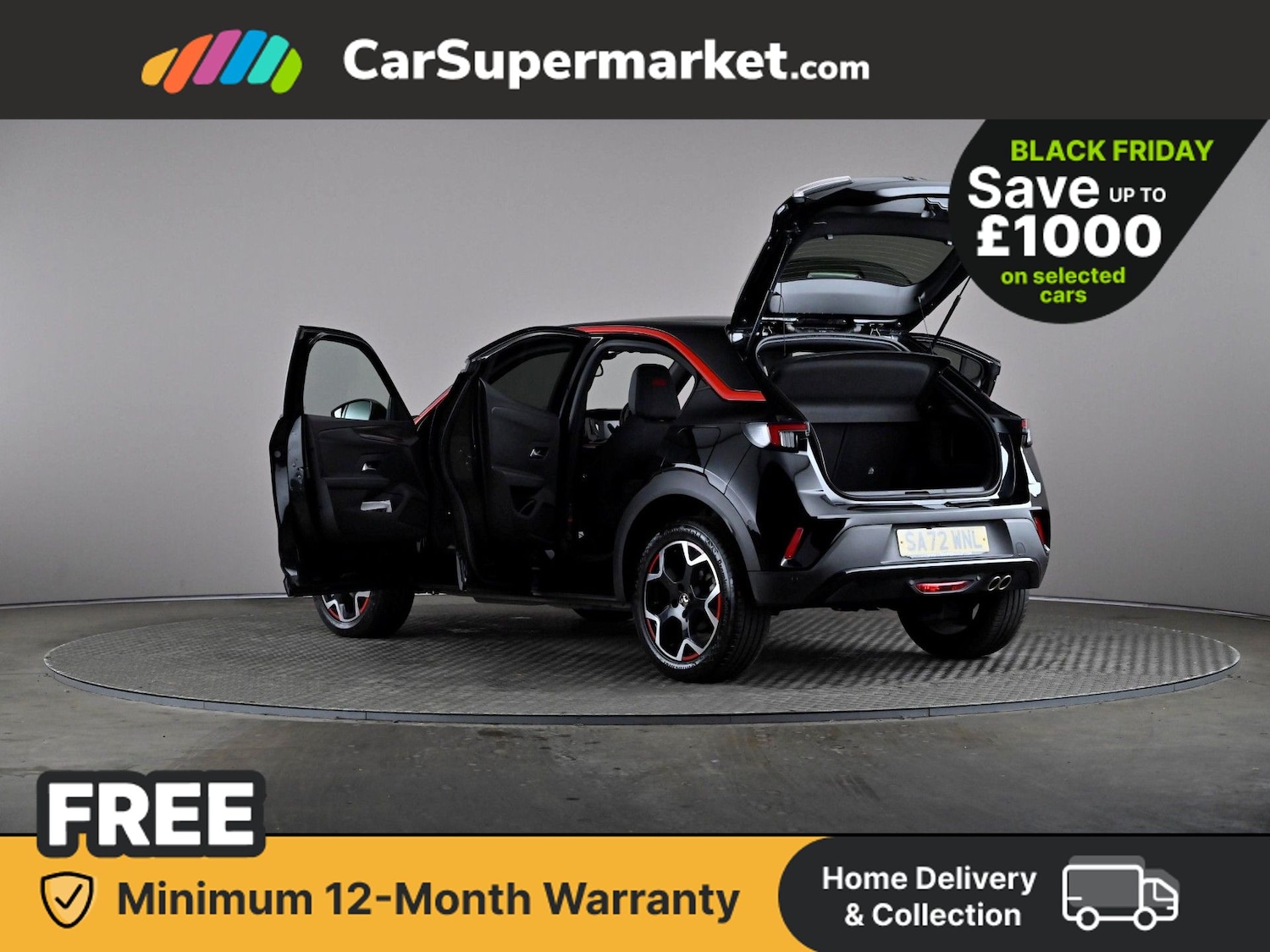 Used Vauxhall Mokka 2022 for sale - 76662222: Photo 11