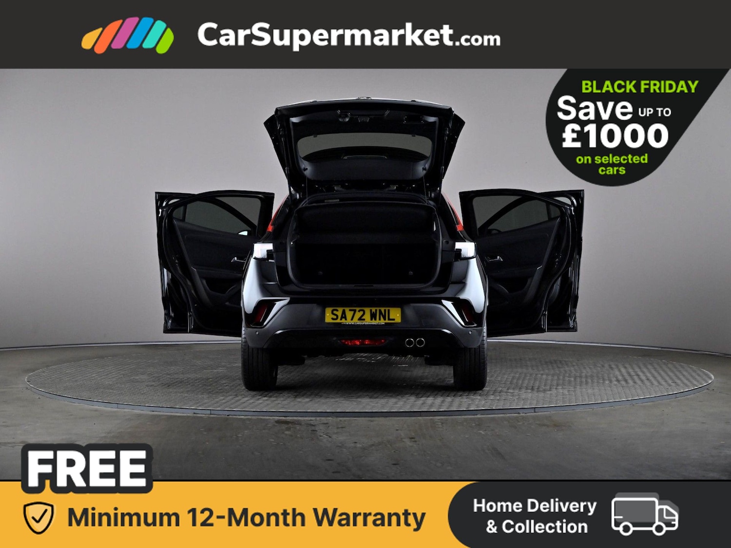 Used Vauxhall Mokka 2022 for sale - 76662222: Photo 12