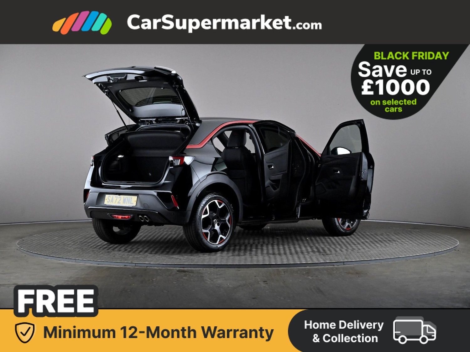 Used Vauxhall Mokka 2022 for sale - 76662222: Photo 13