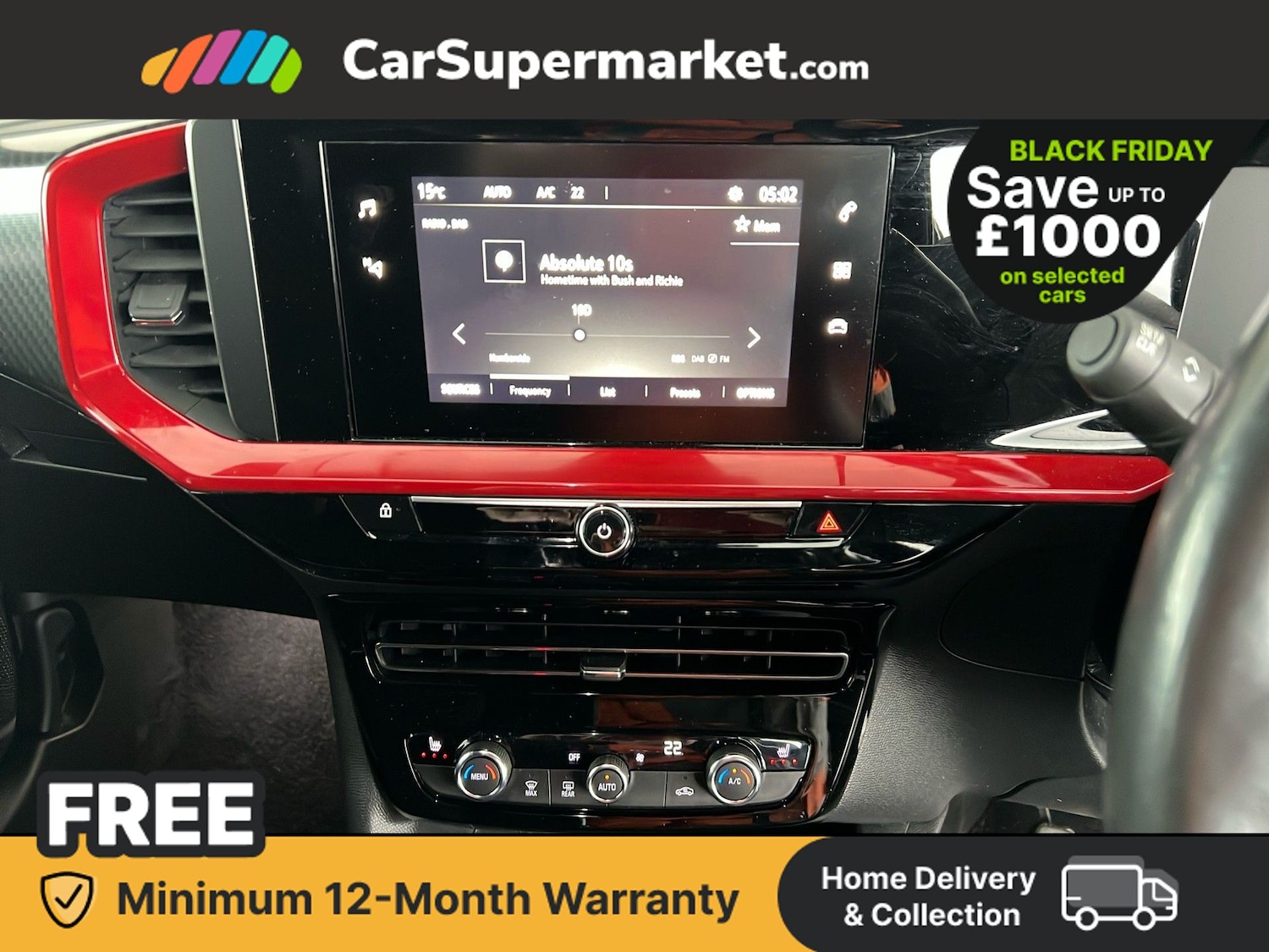 Used Vauxhall Mokka 2022 for sale - 76662222: Photo 17