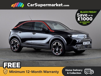 Vauxhall - Mokka