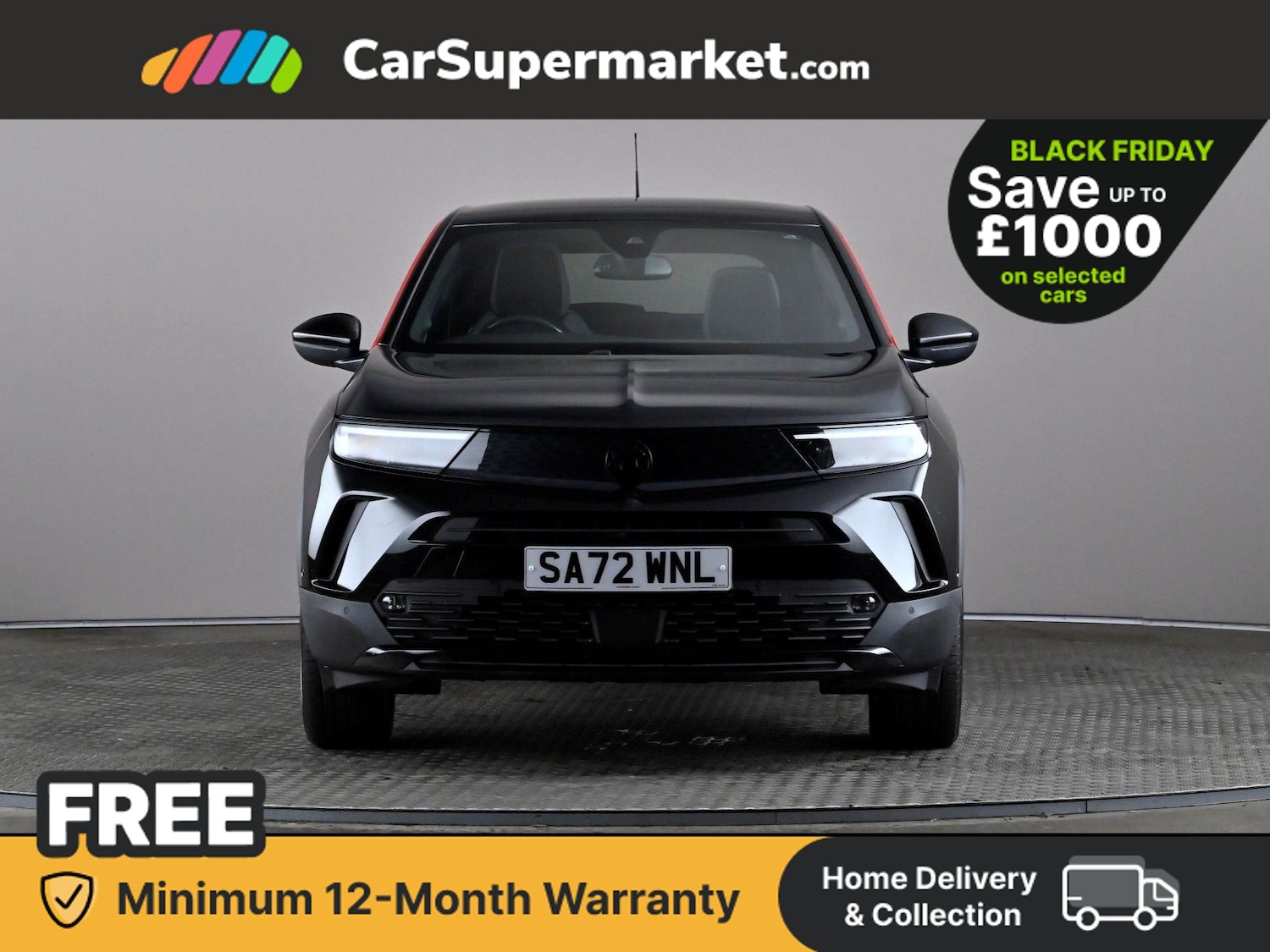 Used Vauxhall Mokka 2022 for sale - 76662222: Photo 2