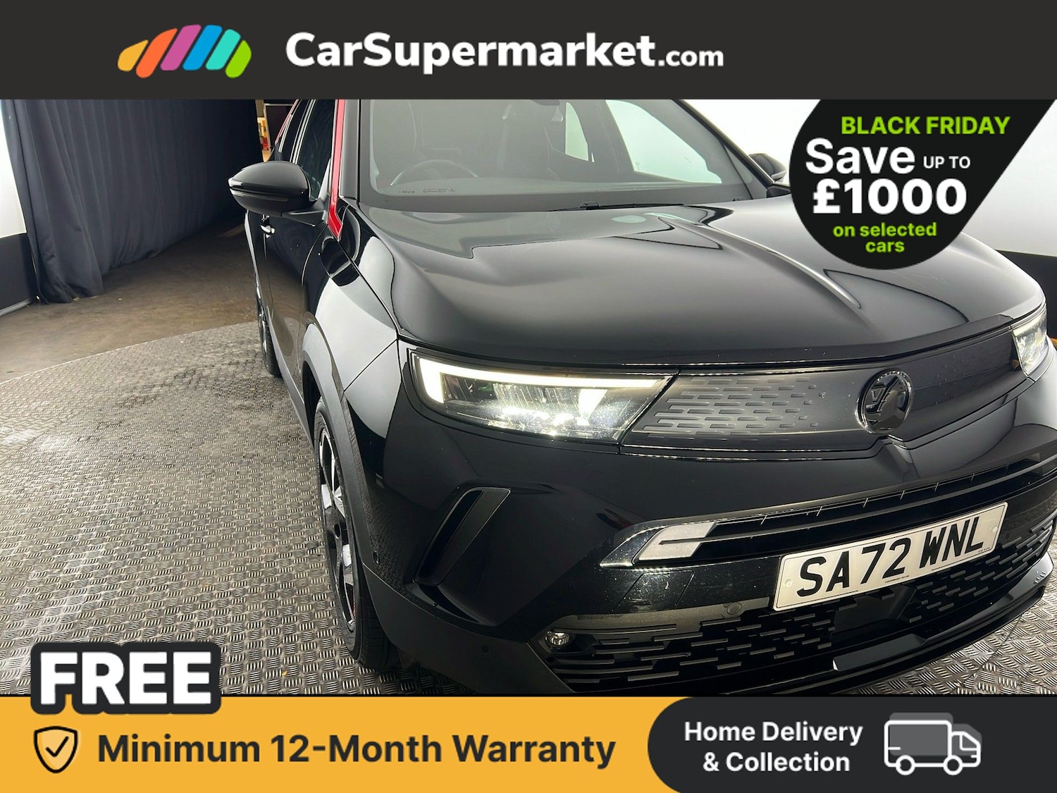 Used Vauxhall Mokka 2022 for sale - 76662222: Photo 21