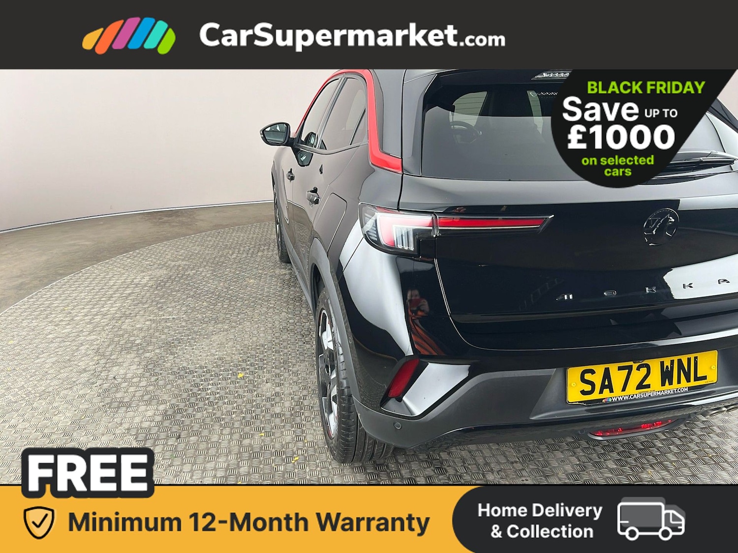 Used Vauxhall Mokka 2022 for sale - 76662222: Photo 29