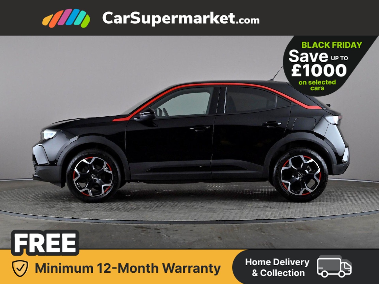 Used Vauxhall Mokka 2022 for sale - 76662222: Photo 3