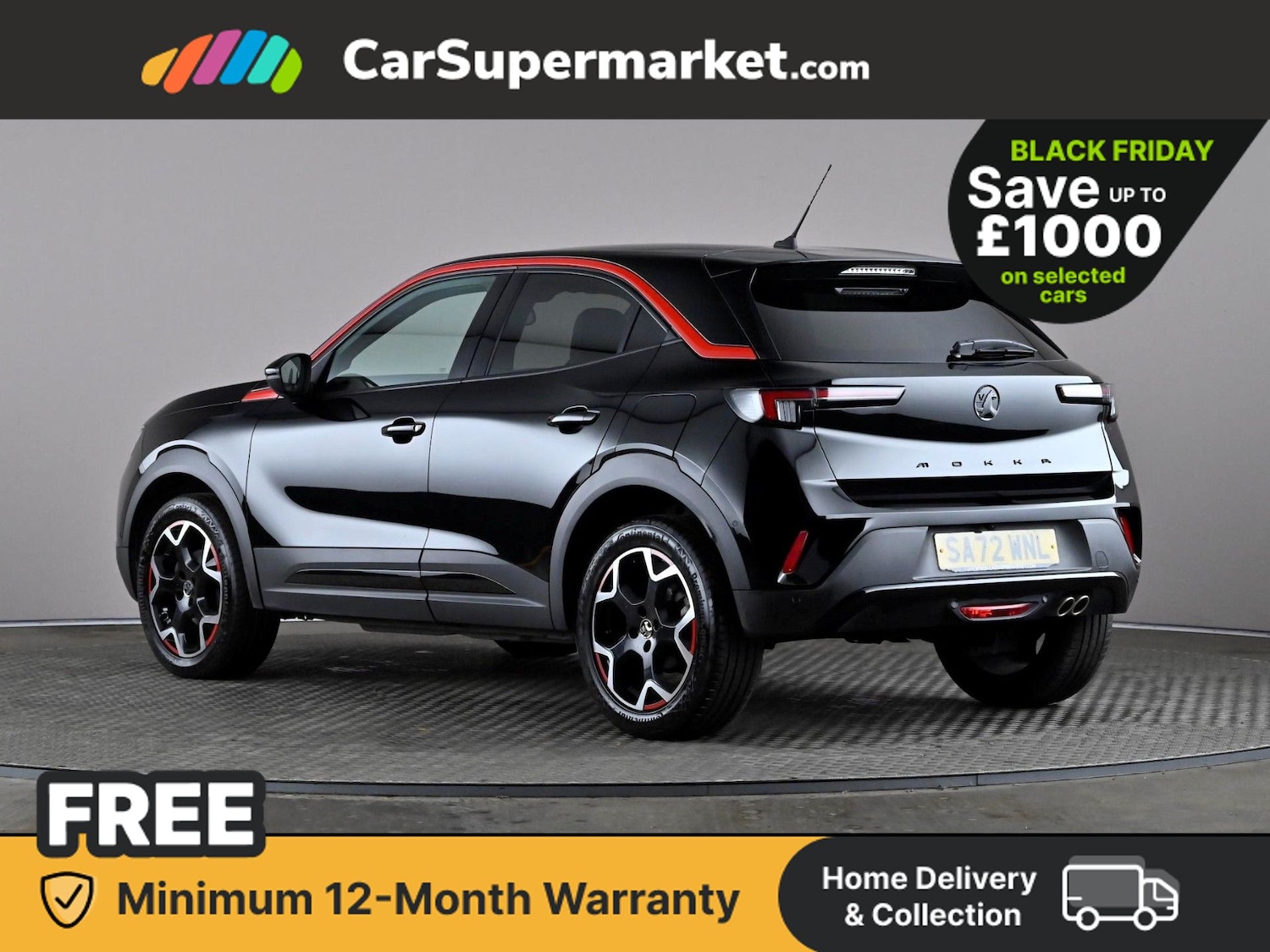 Used Vauxhall Mokka 2022 for sale - 76662222: Photo 5