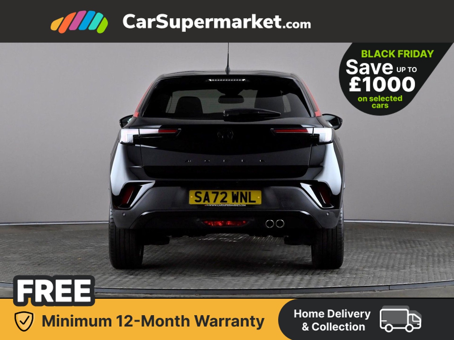 Used Vauxhall Mokka 2022 for sale - 76662222: Photo 6