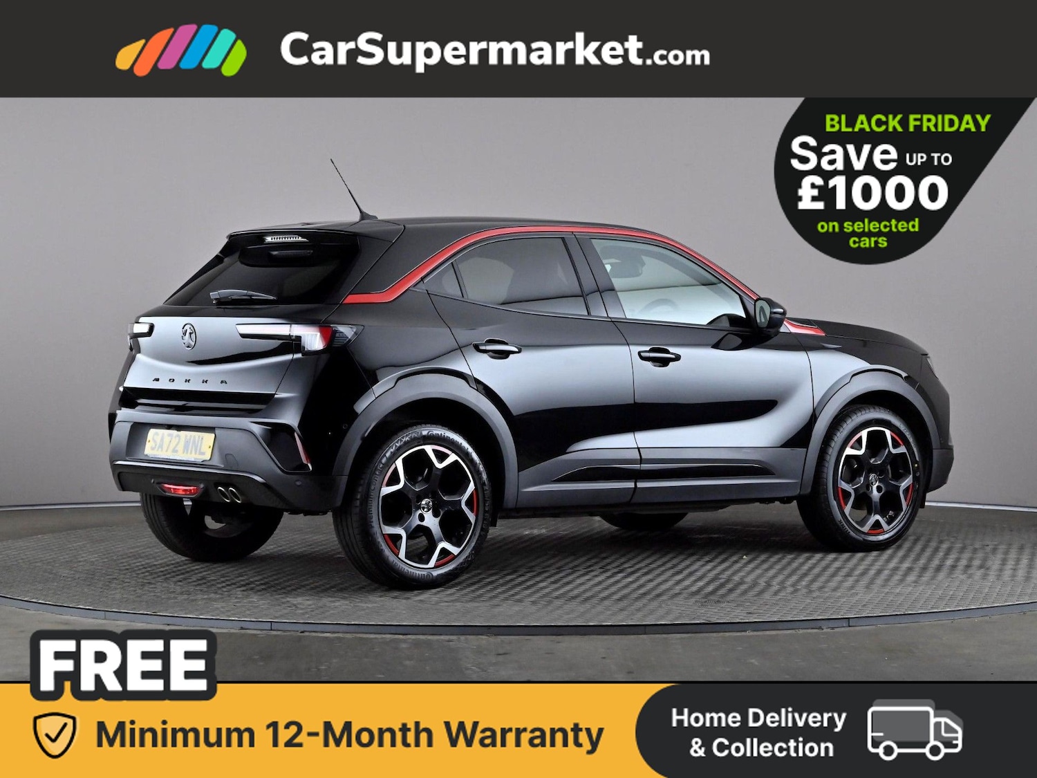 Used Vauxhall Mokka 2022 for sale - 76662222: Photo 7