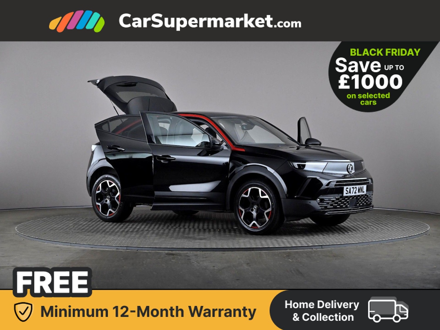 Used Vauxhall Mokka 2022 for sale - 76662222: Photo 8