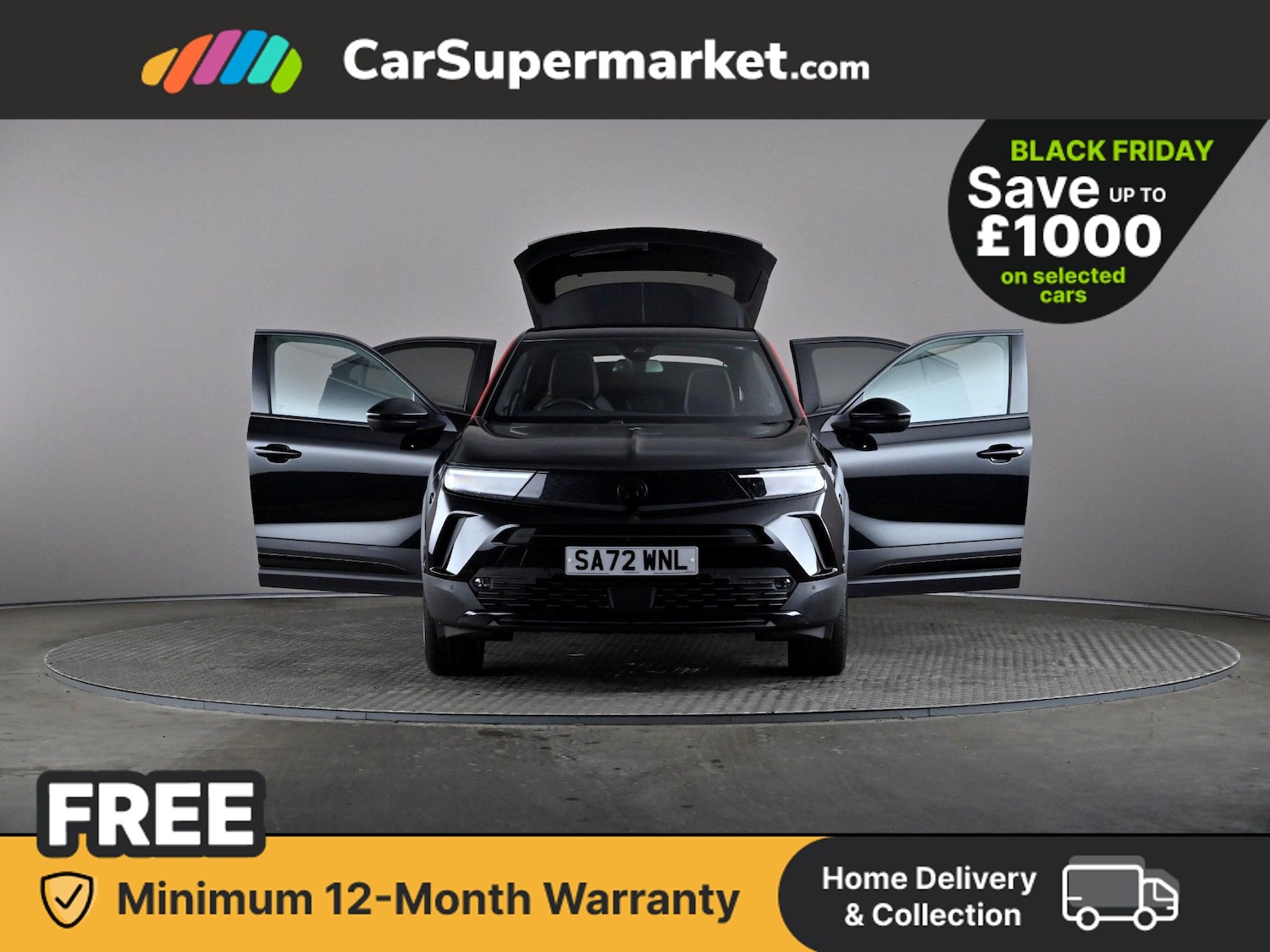 Used Vauxhall Mokka 2022 for sale - 76662222: Photo 9