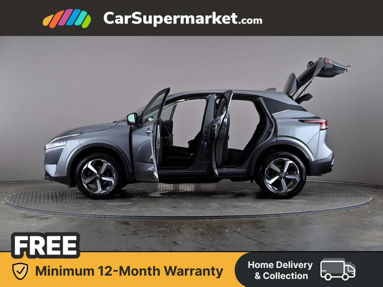 Used Nissan Qashqai 2022 for sale - 77383315: Photo 10