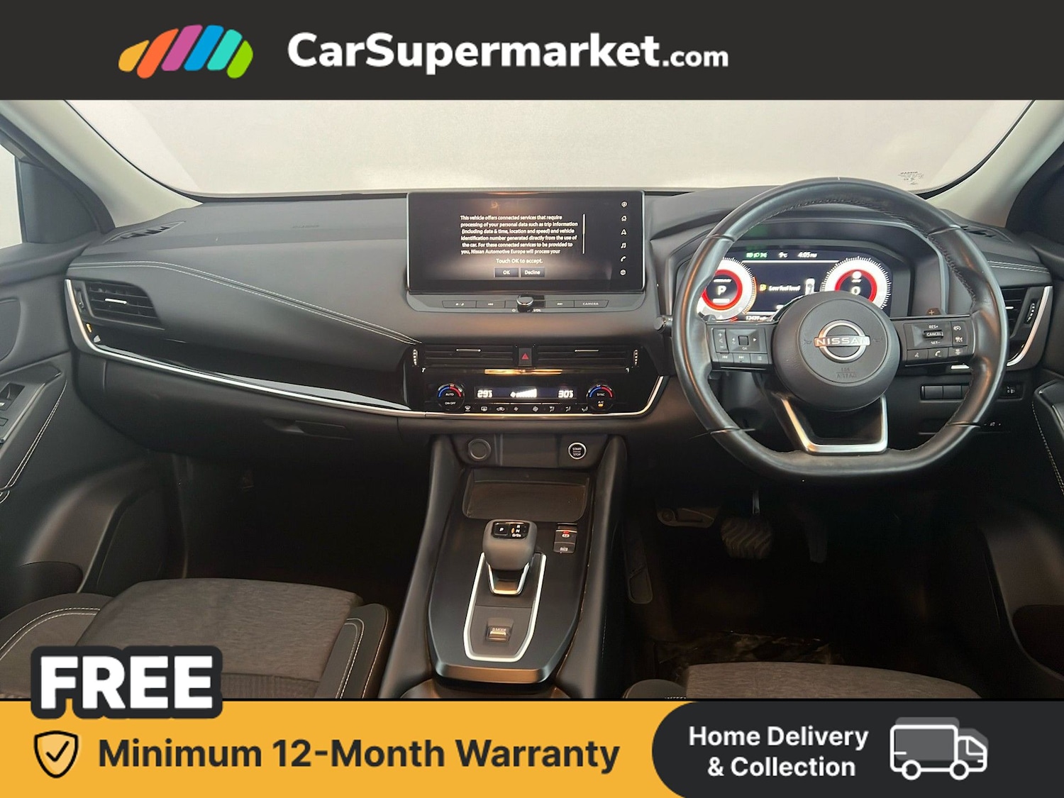 Used Nissan Qashqai 2022 for sale - 77383315: Photo 12