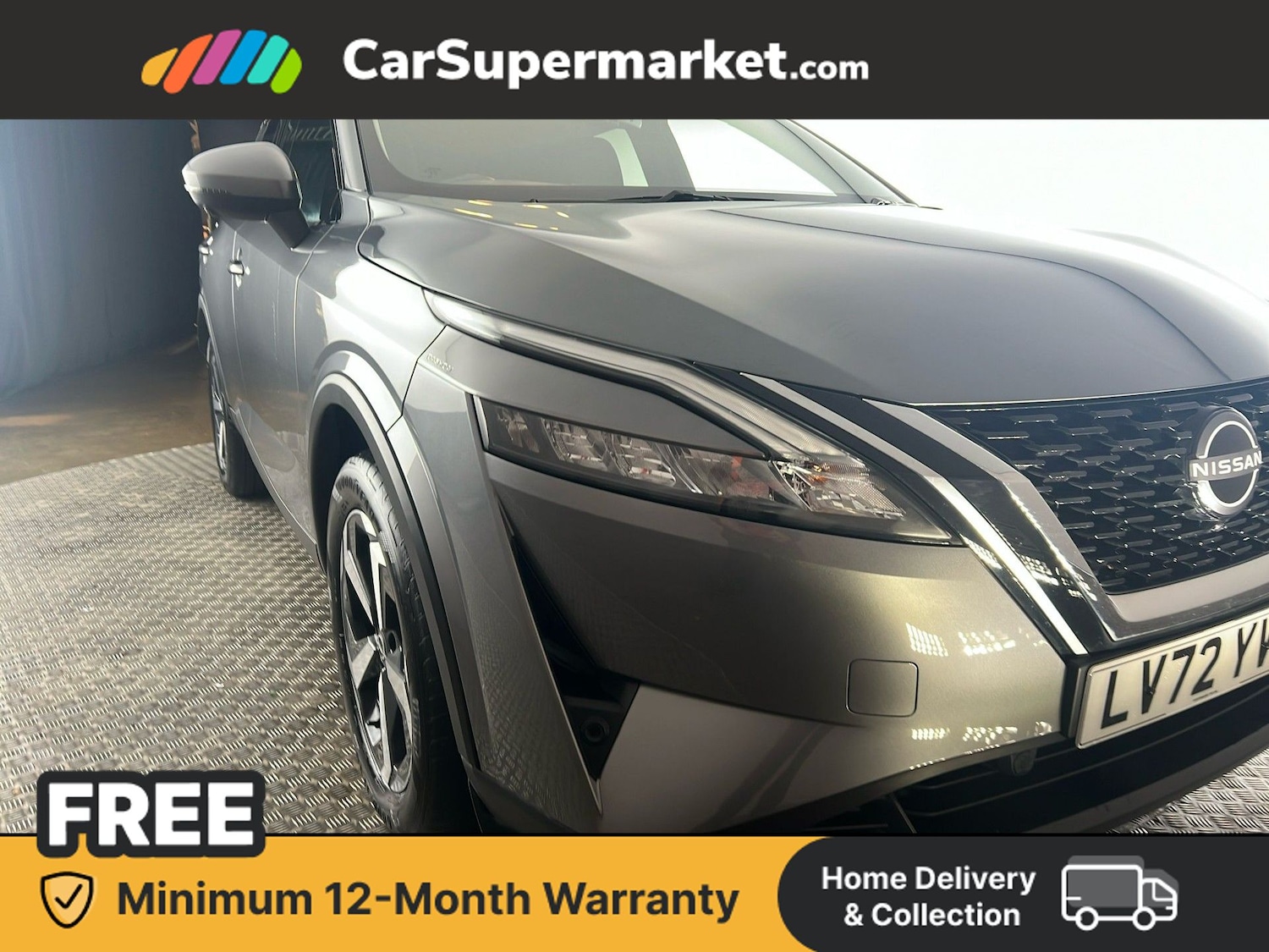 Used Nissan Qashqai 2022 for sale - 77383315: Photo 19