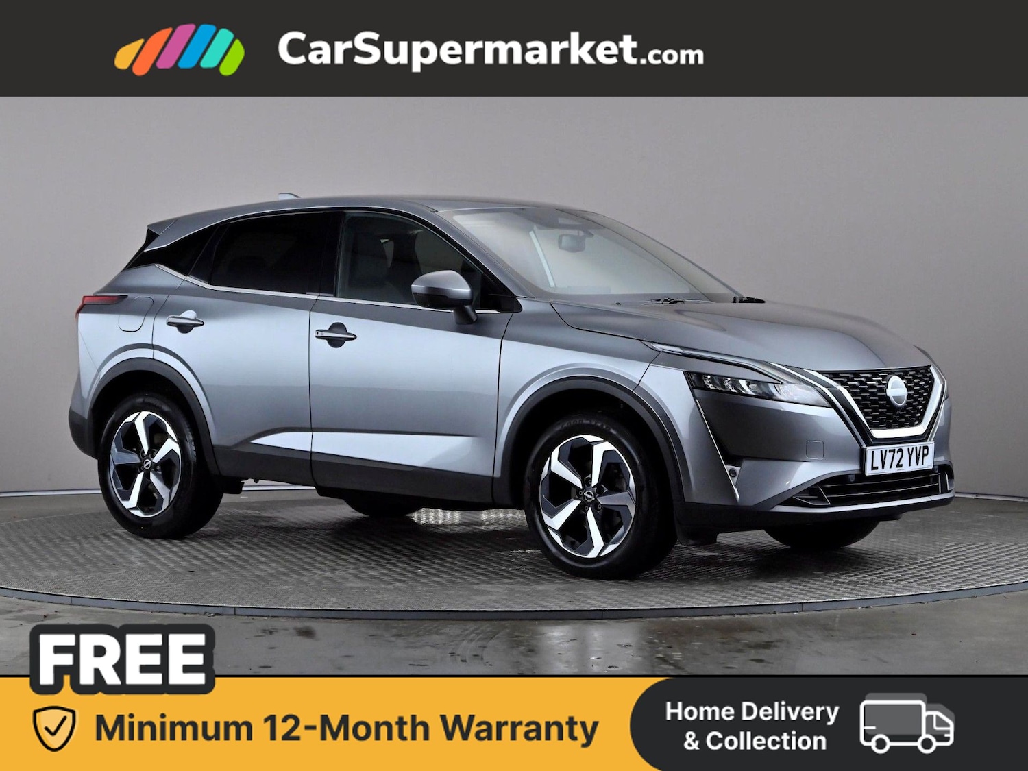 Used Nissan Qashqai 2022 for sale - 77383315: Photo 2