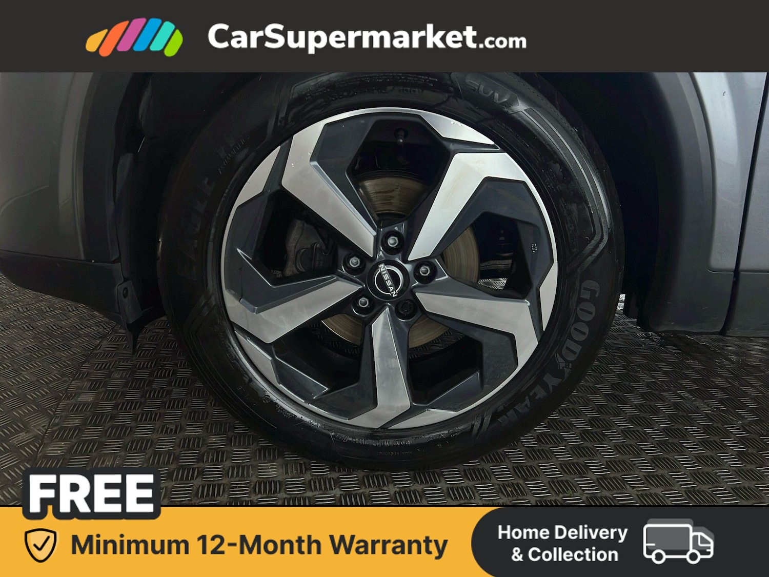 Used Nissan Qashqai 2022 for sale - 77383315: Photo 22