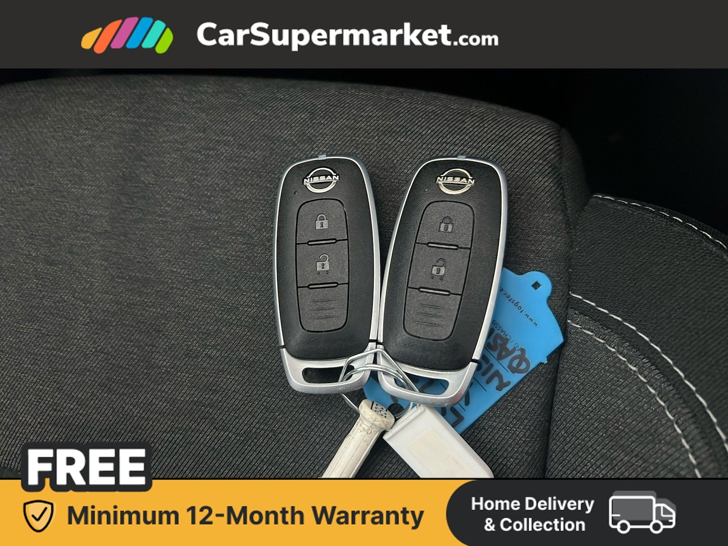 Used Nissan Qashqai 2022 for sale - 77383315: Photo 23