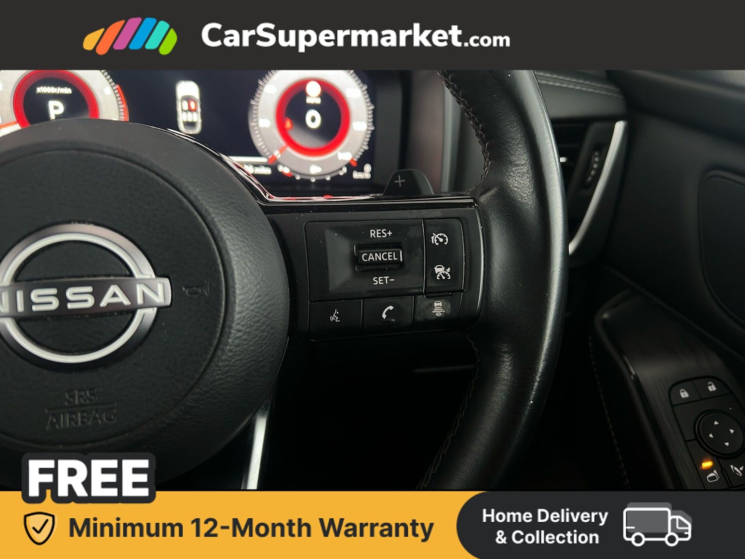 Used Nissan Qashqai 2022 for sale - 77383315: Photo 25